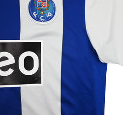 Maillot FC Porto 2011-12 Domicile Nike Moutinho Vintage