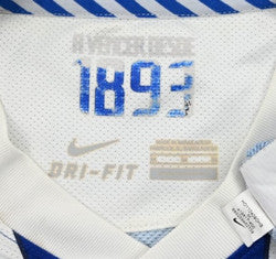 Maillot FC Porto 2011-12 Domicile Nike Moutinho Vintage