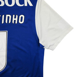 Maillot FC Porto 2011-12 Domicile Nike Moutinho Vintage