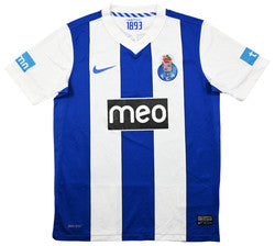 Maillot FC Porto 2011-12 Nike Domicile Boys M vintage MEO