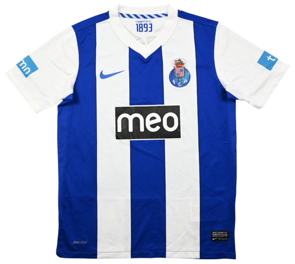 Maillot FC Porto 2011-12 Nike Domicile Boys M vintage MEO