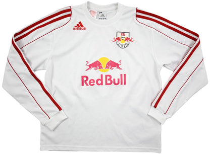 Maillot RB Leipzig Extérieur 2011-12 Adidas vintage collector