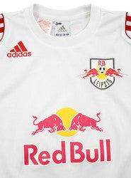 Maillot RB Leipzig Extérieur 2011-12 Adidas vintage collector