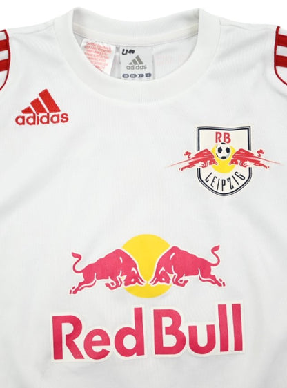 Maillot RB Leipzig Extérieur 2011-12 Adidas vintage collector