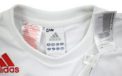 Maillot RB Leipzig Extérieur 2011-12 Adidas vintage collector