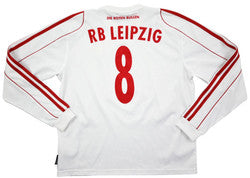 Maillot RB Leipzig Extérieur 2011-12 Adidas vintage collector