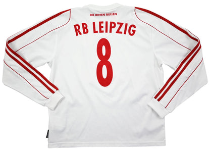 Maillot RB Leipzig Extérieur 2011-12 Adidas vintage collector