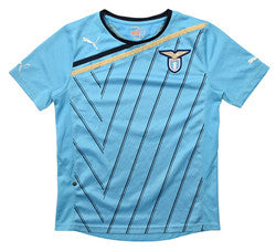 Maillot Lazio 2011-12 Puma Domicile Vintage L.Boys - 8/10