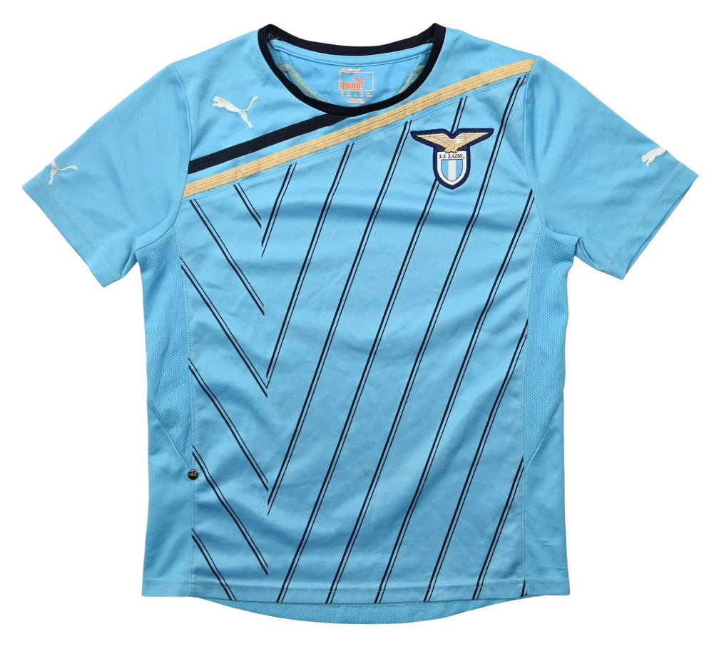 Maillot Lazio 2011-12 Puma Domicile Vintage L.Boys - 8/10