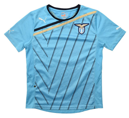 Maillot Lazio 2011-12 Puma Domicile Vintage L.Boys - 8/10