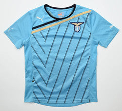 Maillot Lazio 2011-12 Puma Domicile Vintage L.Boys - 8/10