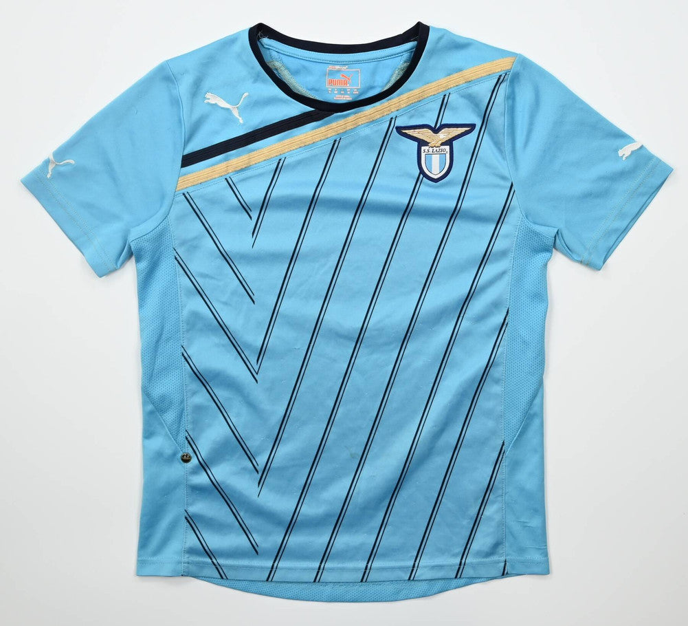 Maillot Lazio 2011-12 Puma Domicile Vintage L.Boys - 8/10