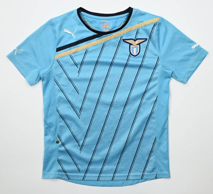 Maillot Lazio 2011-12 Puma Domicile Vintage L.Boys - 8/10