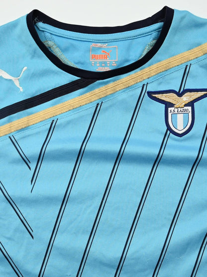 Maillot Lazio 2011-12 Puma Domicile Vintage L.Boys - 8/10