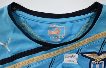 Maillot Lazio 2011-12 Puma Domicile Vintage L.Boys - 8/10