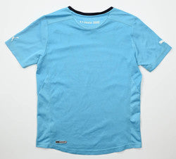 Maillot Lazio 2011-12 Puma Domicile Vintage L.Boys - 8/10