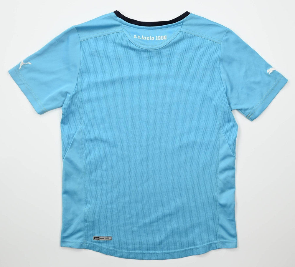 Maillot Lazio 2011-12 Puma Domicile Vintage L.Boys - 8/10