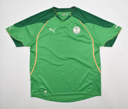 Maillot Arabie Saoudite 2011-12 Domicile Puma Vintage XL