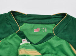 Maillot Arabie Saoudite 2011-12 Domicile Puma Vintage XL