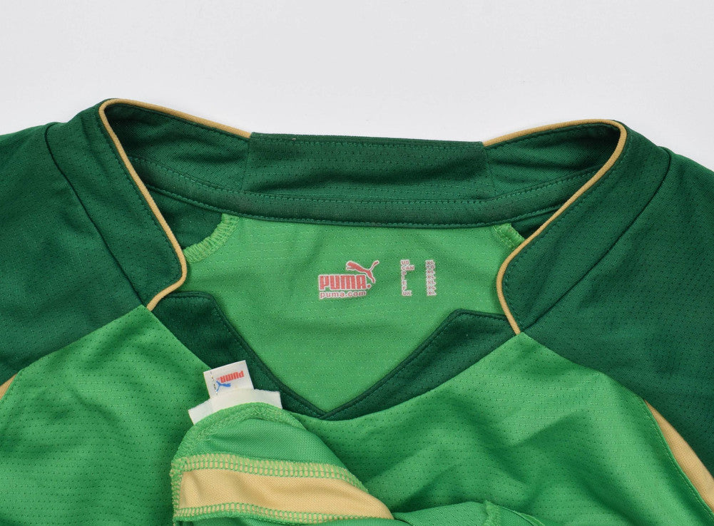 Maillot Arabie Saoudite 2011-12 Domicile Puma Vintage XL