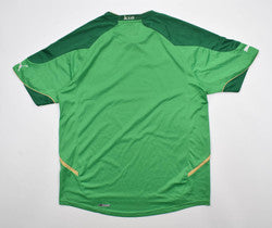 Maillot Arabie Saoudite 2011-12 Domicile Puma Vintage XL