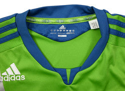 Maillot Seattle Sounders Extérieur Adidas 2011-12 Xbox vintage