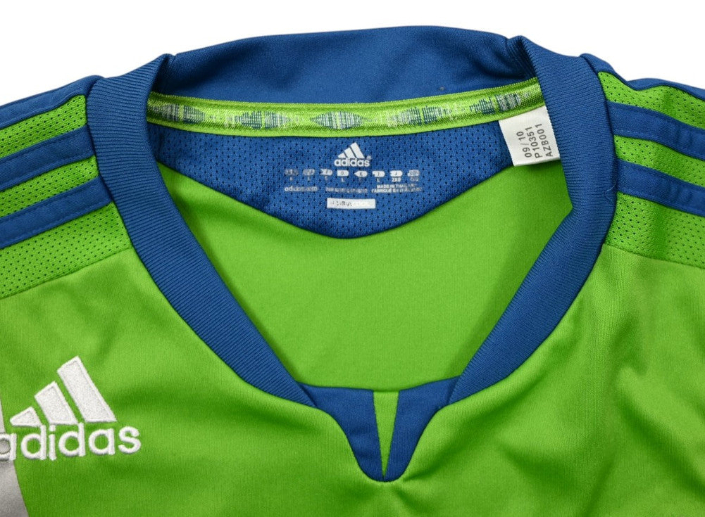 Maillot Seattle Sounders Extérieur Adidas 2011-12 Xbox vintage