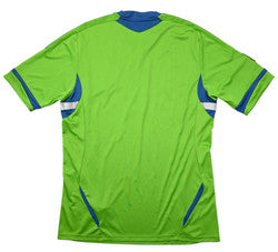 Maillot Seattle Sounders Extérieur Adidas 2011-12 Xbox vintage