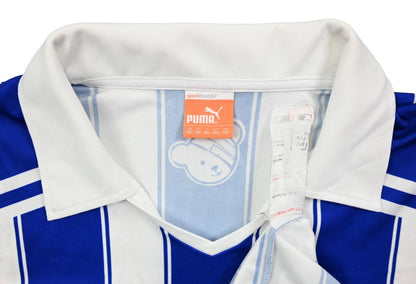 Maillot Sheffield Wednesday 2011-12 Domicile Puma Vintage XXL