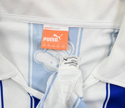 Maillot Sheffield Wednesday 2011-12 Domicile Puma Vintage XXL