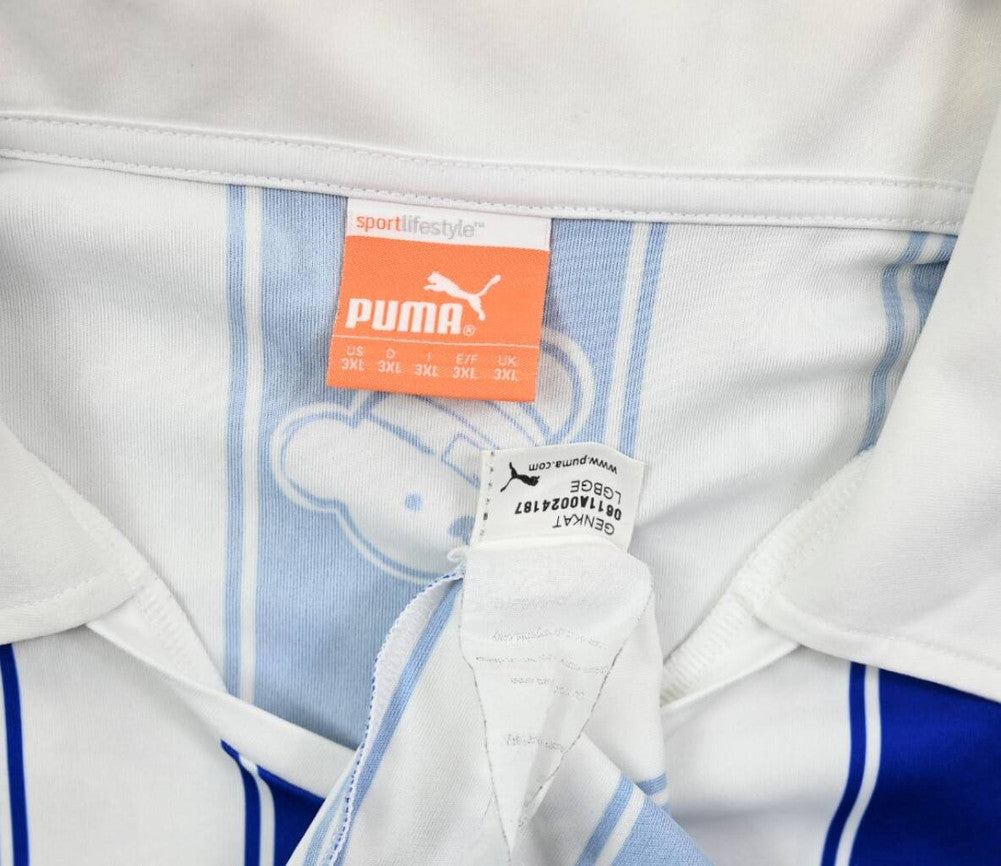 Maillot Sheffield Wednesday 2011-12 Domicile Puma Vintage XXL