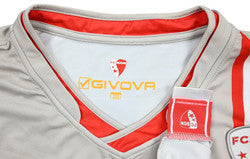 Maillot FC Sion Extérieur 2011-12 Givova vintage collector