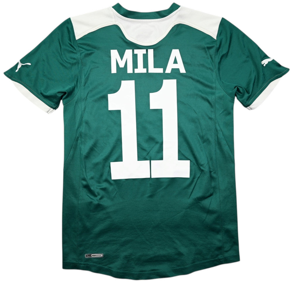 Maillot Śląsk Wrocław Domicile Puma 2011-12 vintage collector
