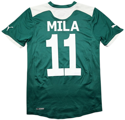 Maillot Śląsk Wrocław Domicile Puma 2011-12 vintage collector