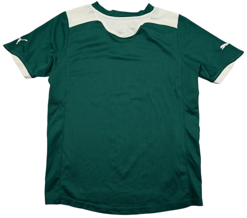 Maillot Śląsk Wrocław 2011-12 Domicile Puma Vintage Boys M