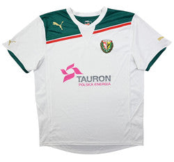 Maillot Śląsk Wrocław Domicile Puma 2011-12 Vintage XL