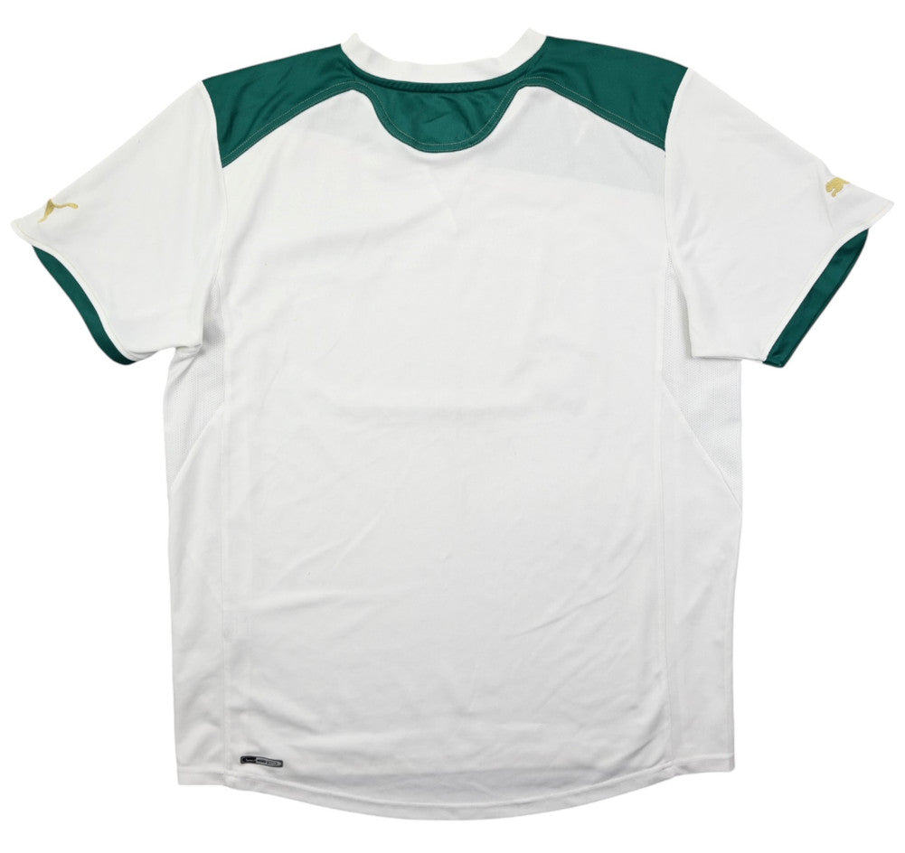 Maillot Śląsk Wrocław Domicile Puma 2011-12 Vintage XL