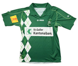 Maillot St. Gallen 2011-12 Jako Domicile Vintage - Condition 7/10