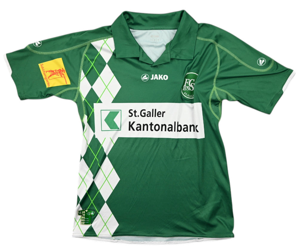 Maillot St. Gallen 2011-12 Jako Domicile Vintage - Condition 7/10
