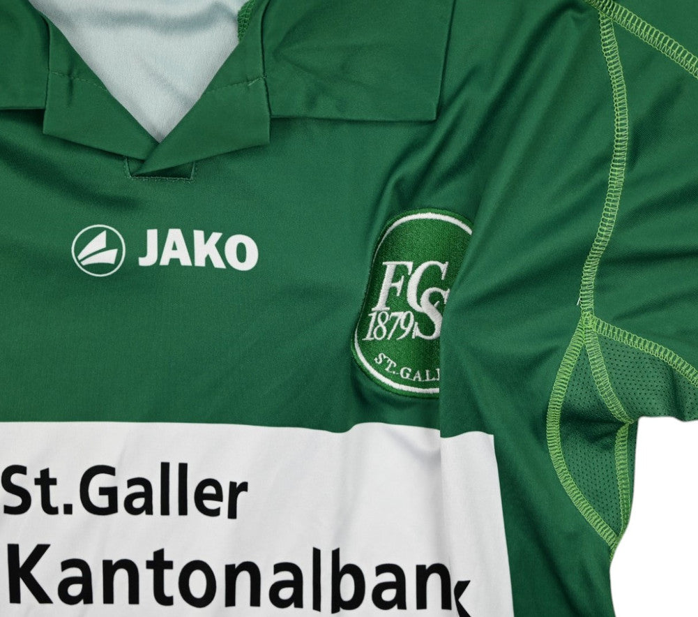 Maillot St. Gallen 2011-12 Jako Domicile Vintage - Condition 7/10