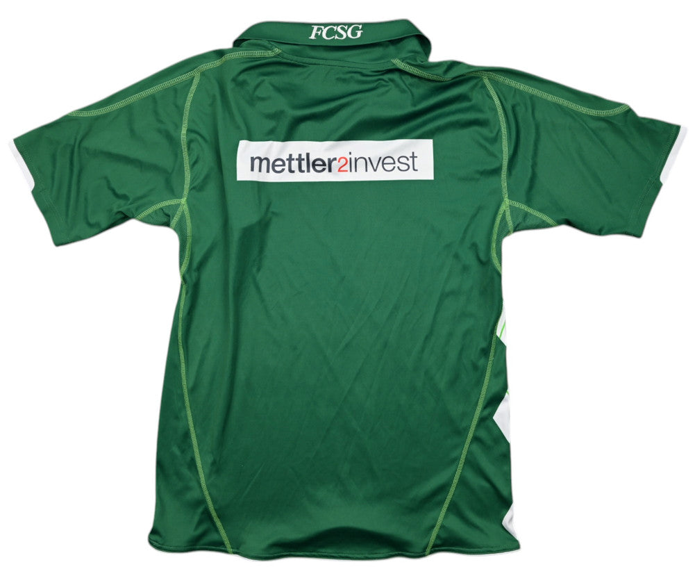 Maillot St. Gallen 2011-12 Jako Domicile Vintage - Condition 7/10