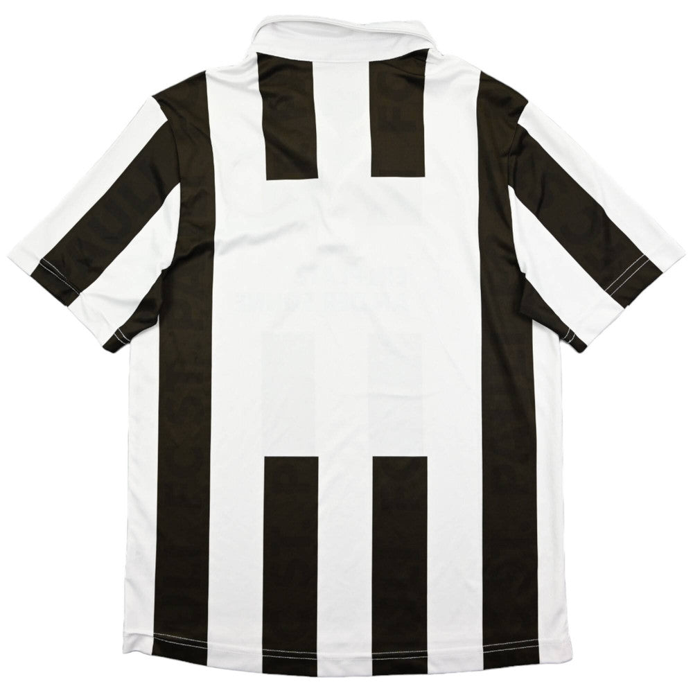 Maillot FC St. Pauli 2011-12 Domicile Do You Football vintage L Boys