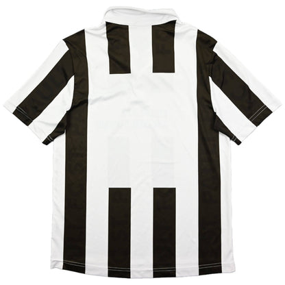 Maillot FC St. Pauli 2011-12 Domicile Do You Football vintage L Boys