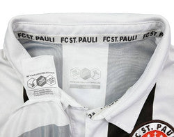 Maillot FC St. Pauli 2011-12 Domicile Do You Football vintage L Boys