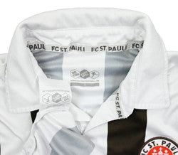 Maillot FC St. Pauli 2011-12 Domicile Do You Football KRUSE vintage