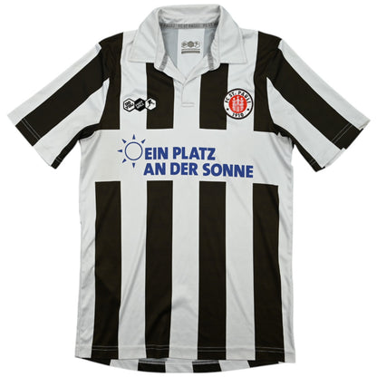 Maillot FC St. Pauli 2011-12 Domicile Do You Football vintage