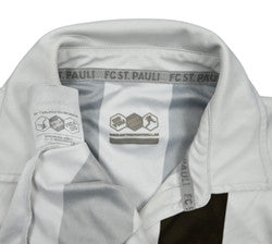 Maillot FC St. Pauli 2011-12 Domicile Do You Football vintage