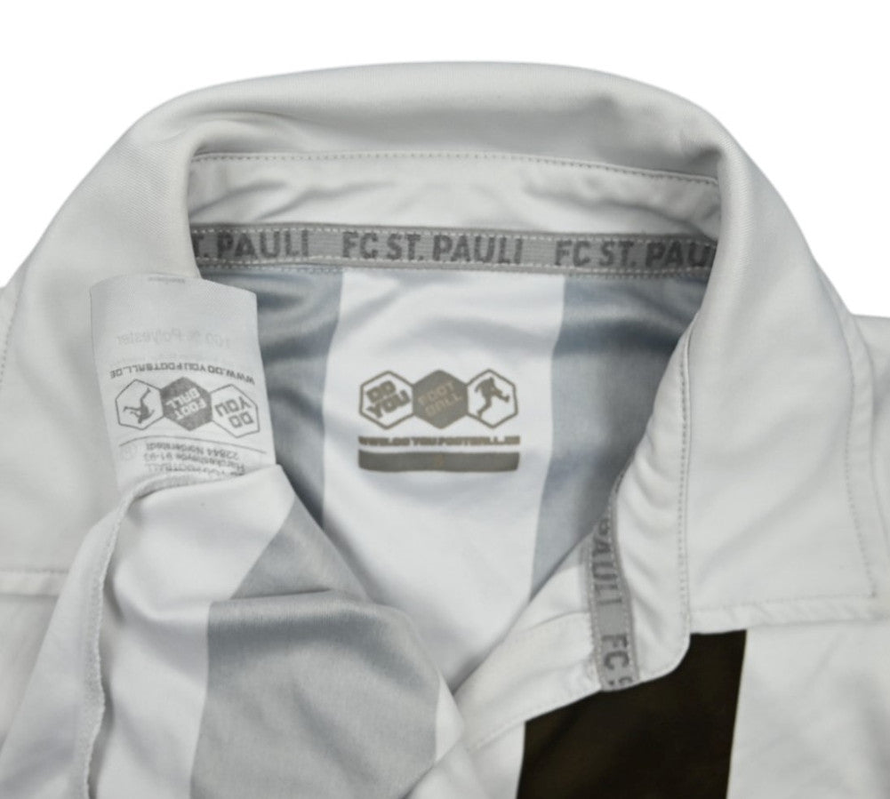 Maillot FC St. Pauli 2011-12 Domicile Do You Football vintage