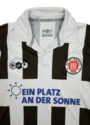 Maillot FC St. Pauli 2011-12 Domicile Do You Football vintage