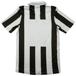 Maillot FC St. Pauli 2011-12 Domicile Do You Football vintage